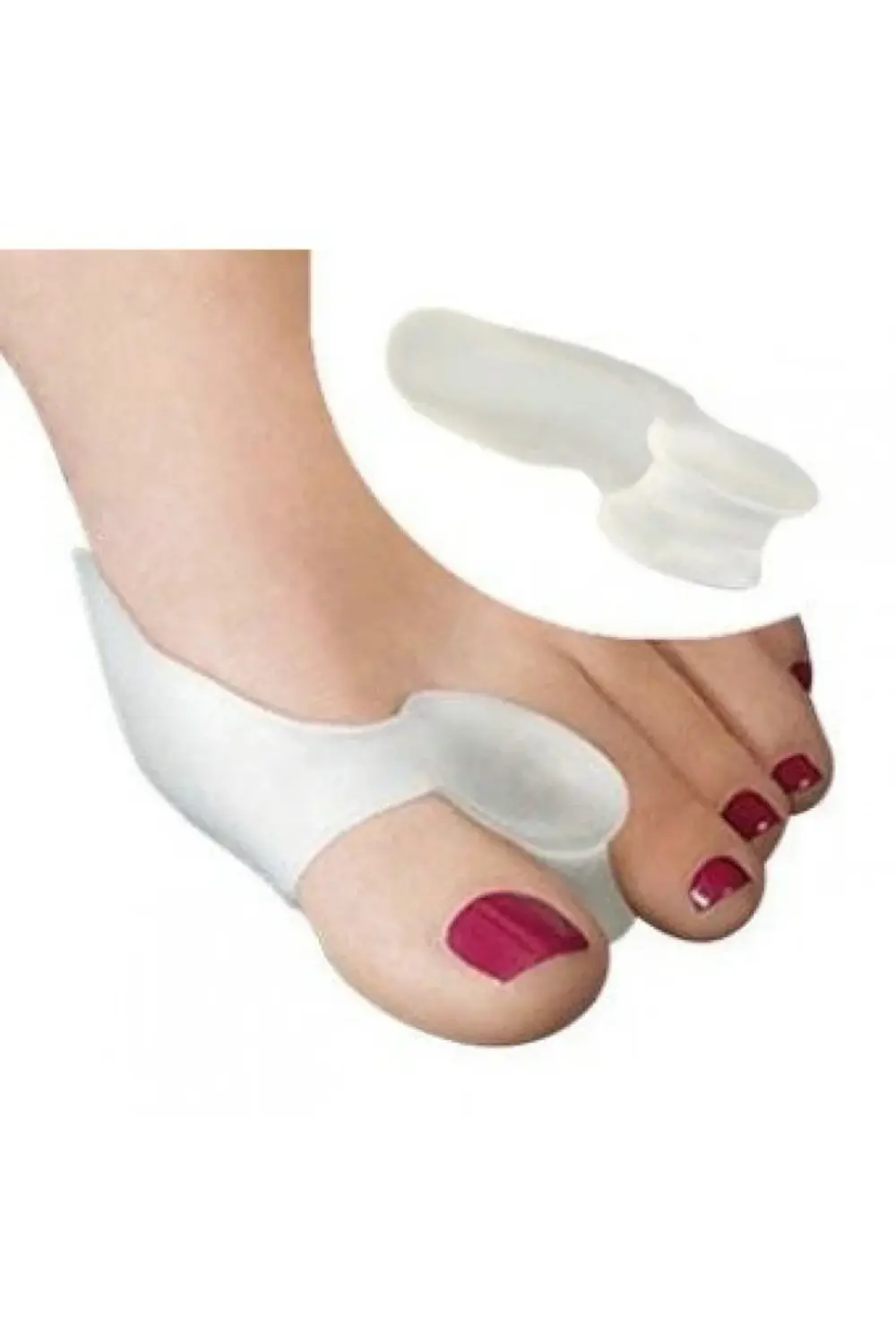 BFS - 389 - Silikon Parmak Koruyucu Bunyon