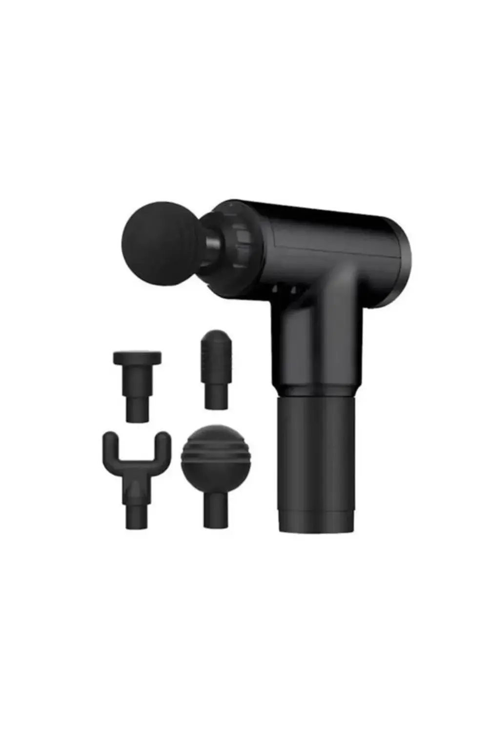 BFS 4 Başlıklı Masaj Tabancası