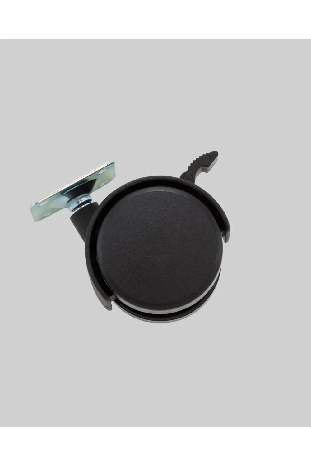 BFS 4 cm Kilitli Mobilya Tekerleği Tekli Sessiz ve Dayanıklı