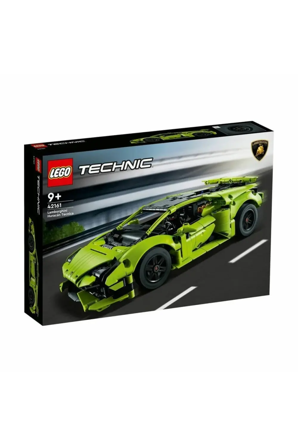 BFS 42161 ® Technic Lamborghini Huracán Tecnica 806 parça +9 yaş BFS 42161 ® Technic Lamborghini Huracán Tecnica 806 parça +9 yaş