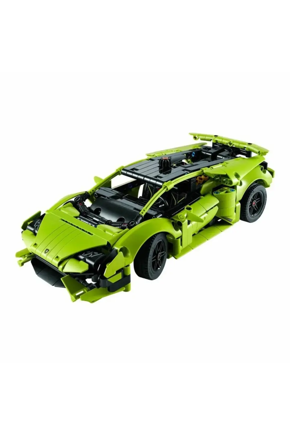 BFS 42161 ® Technic Lamborghini Huracán Tecnica 806 parça +9 yaş BFS 42161 ® Technic Lamborghini Huracán Tecnica 806 parça +9 yaş