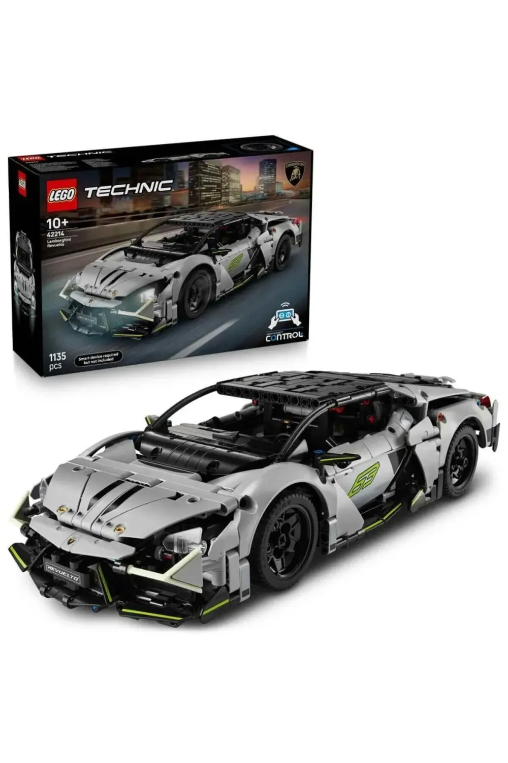 BFS 42214 Lamborghini Revuelto 1135 parça +10 yaş