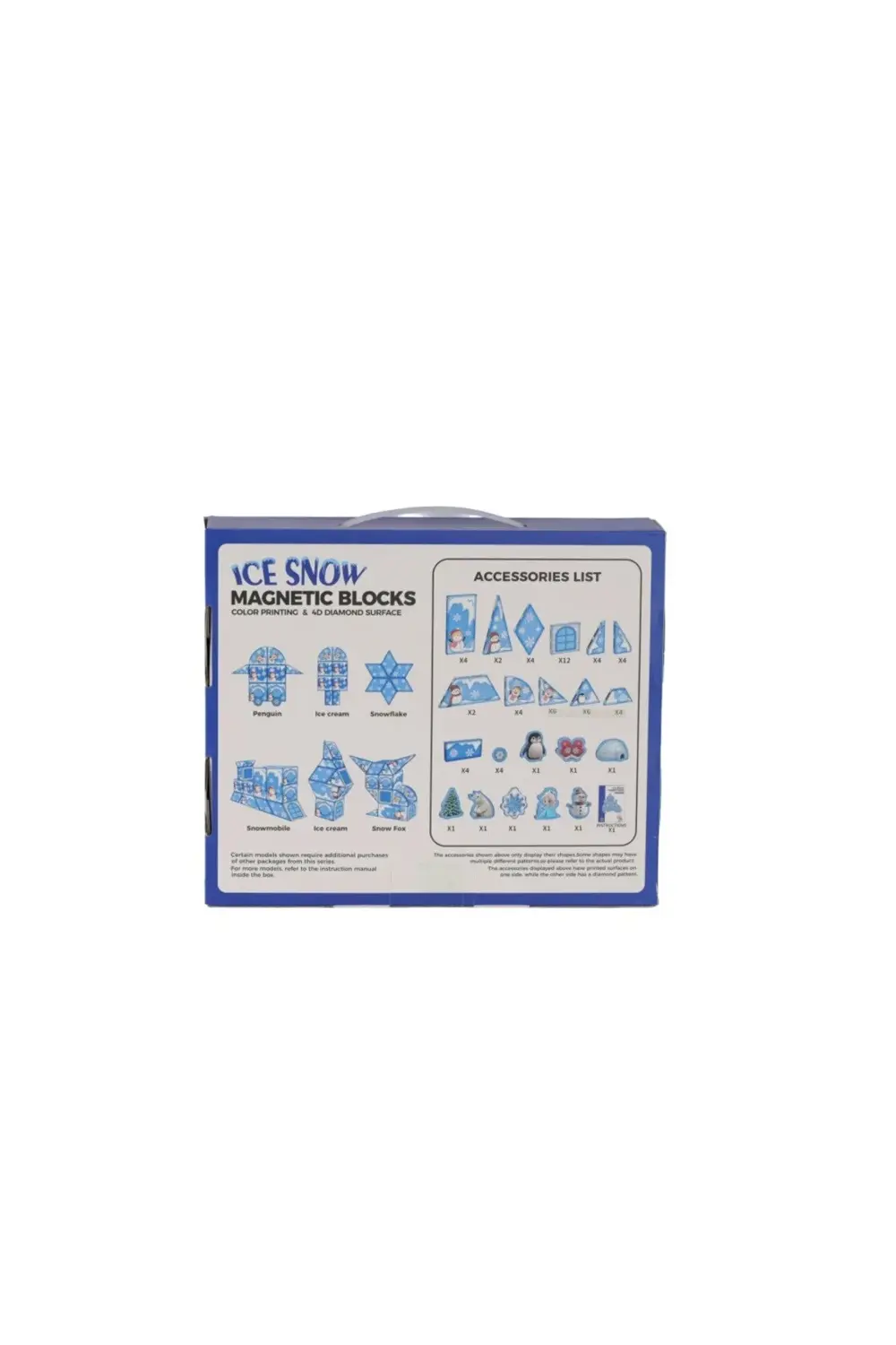 BFS 4404 MANYETİK PUZZLE 68 PARÇA