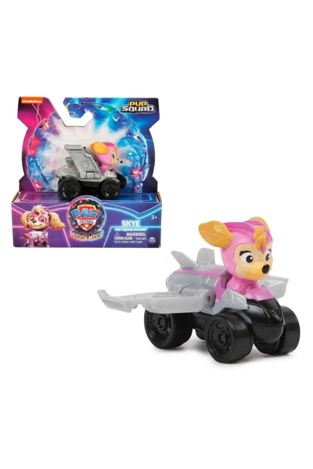 BFS 50144 SUN-SPM-FİGÜR PAW PAR-TROL MİNİ KURTARMA ARAÇLARI 6A 8D