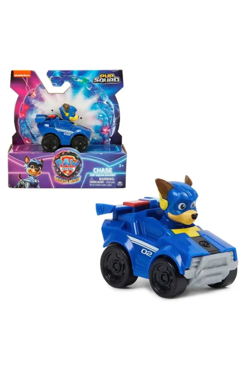 BFS 50144 SUN-SPM-FİGÜR PAW PAR-TROL MİNİ KURTARMA ARAÇLARI 6A 8D