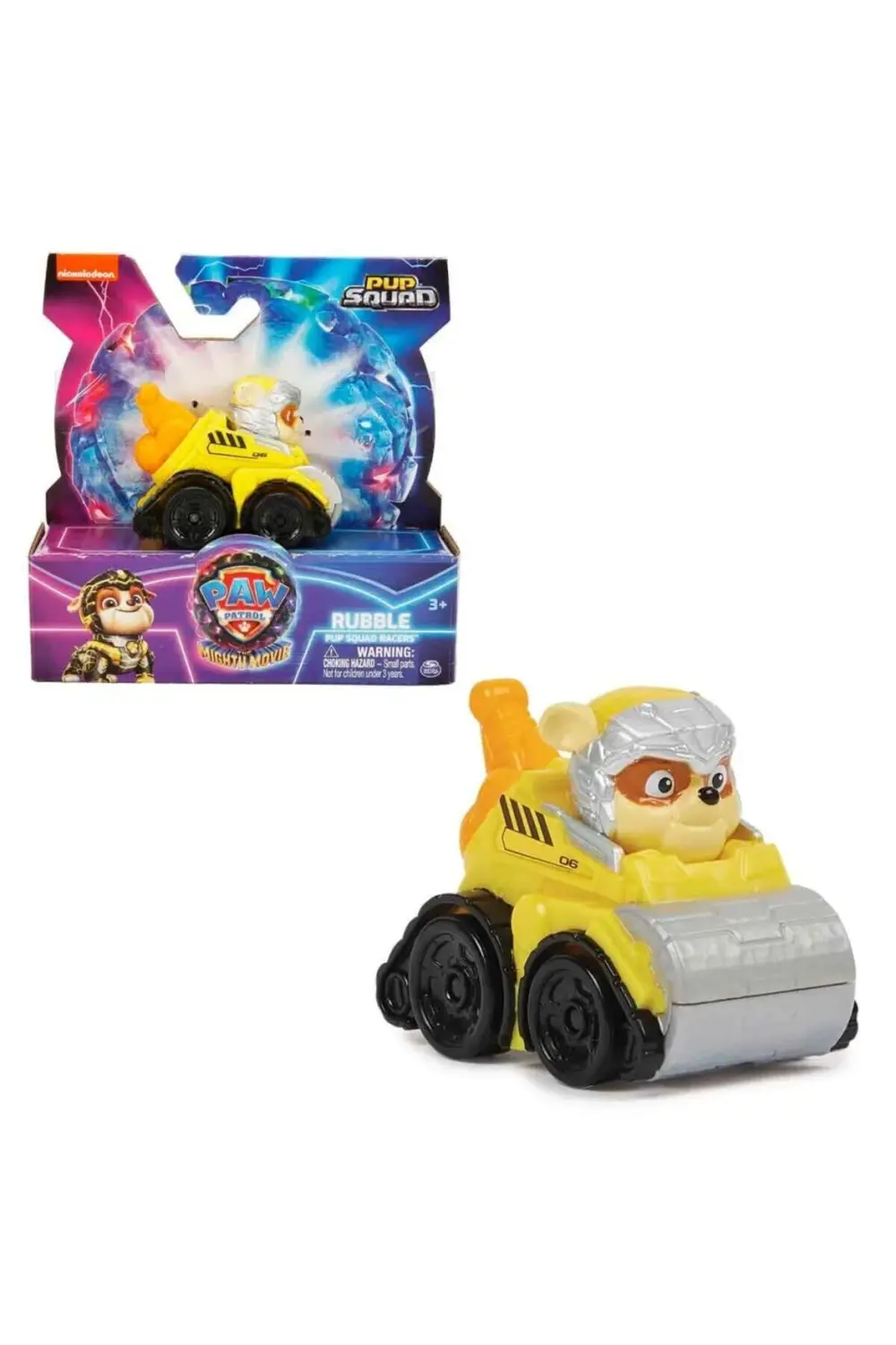 BFS 50144 SUN-SPM-FİGÜR PAW PAR-TROL MİNİ KURTARMA ARAÇLARI 6A 8D