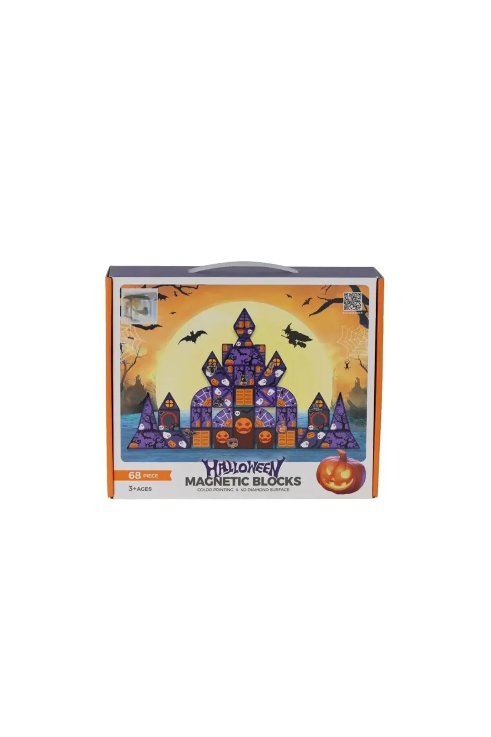 BFS 5507 MANYETİK PUZZLE 68 PARÇA BFS 5507 MANYETİK PUZZLE 68 PARÇA