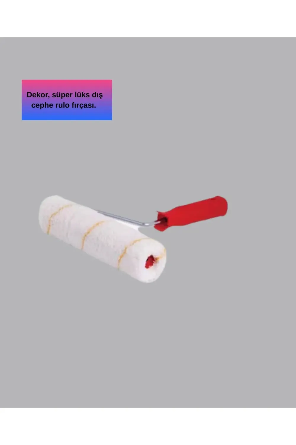 BFS 5’li İnce İşçilik Boya Rulo Seti Pürüzsüz ve Eşit Kaplama