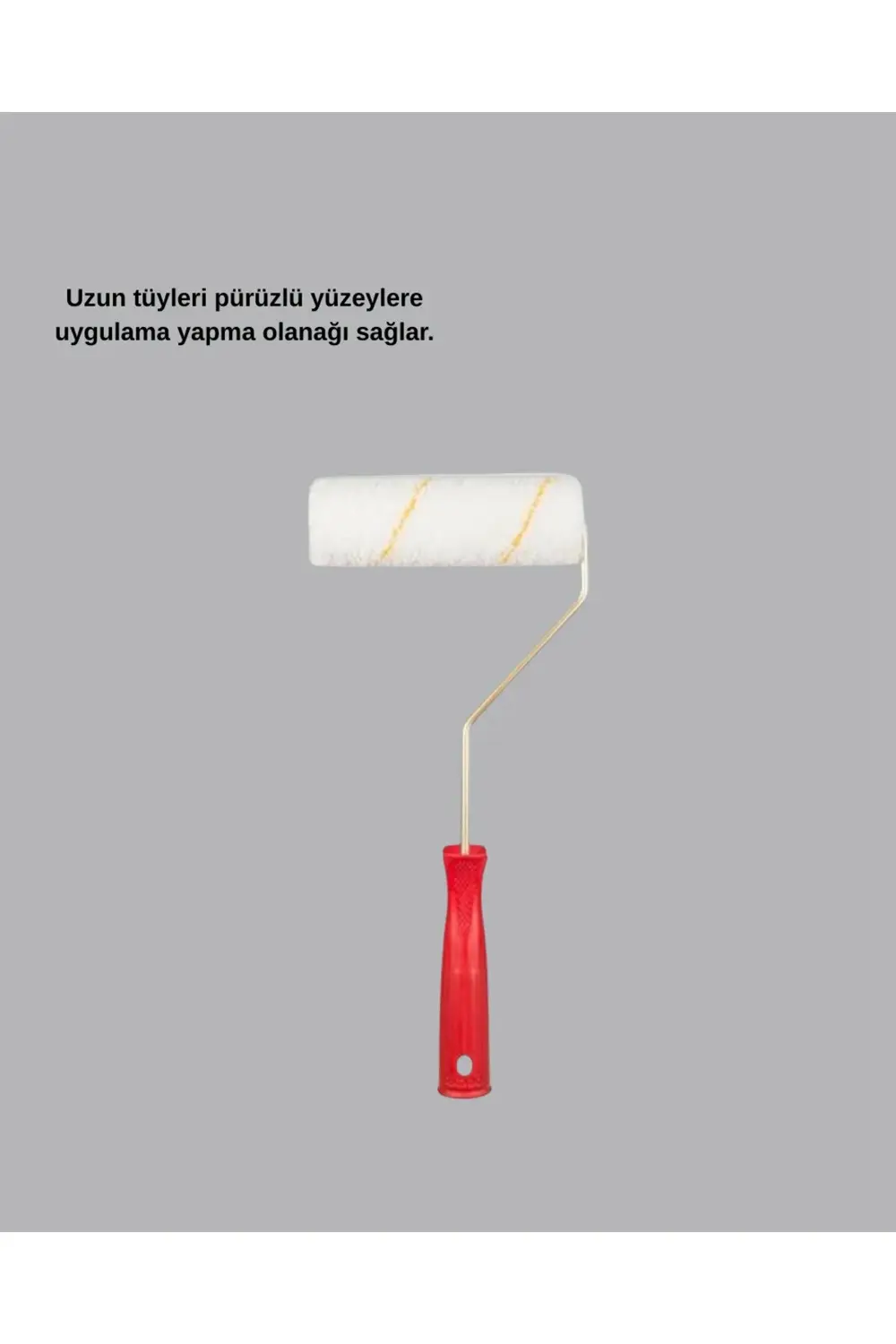 BFS 5’li Mini Rulo Boya Seti Duvar Tavan Emülsiyon Uygulama