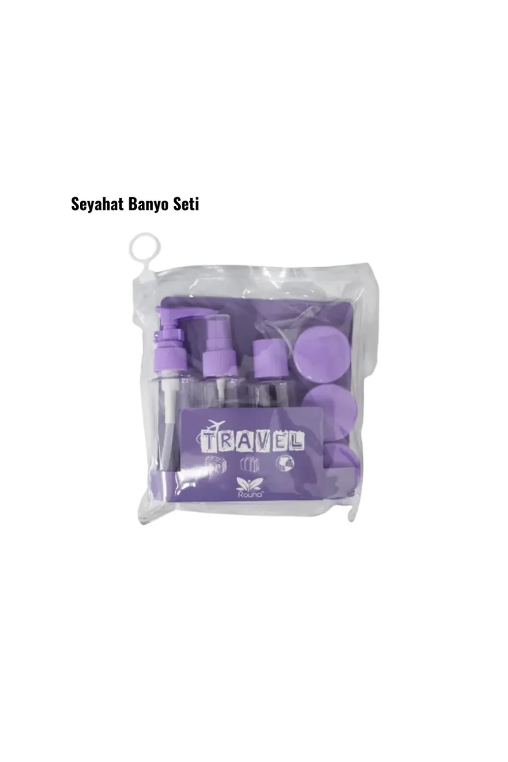 BFS 5Lİ SEYAHAT ŞİŞESİ