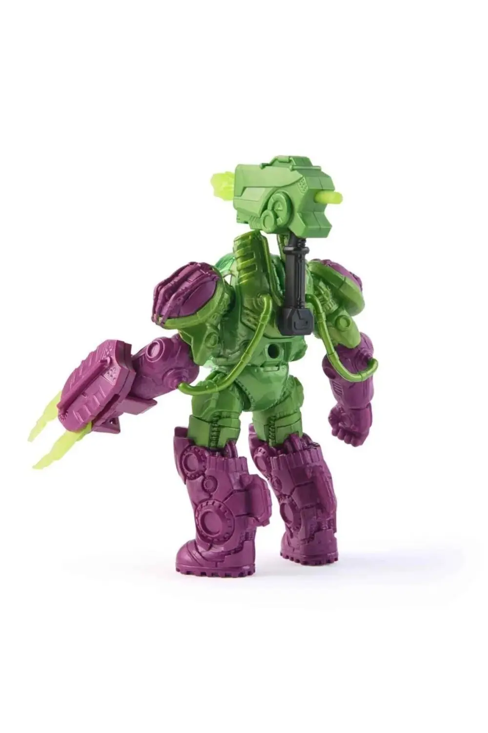 BFS 6070907 METAL FORCE FİGÜR ÇEŞİTLERİ ASORTİ