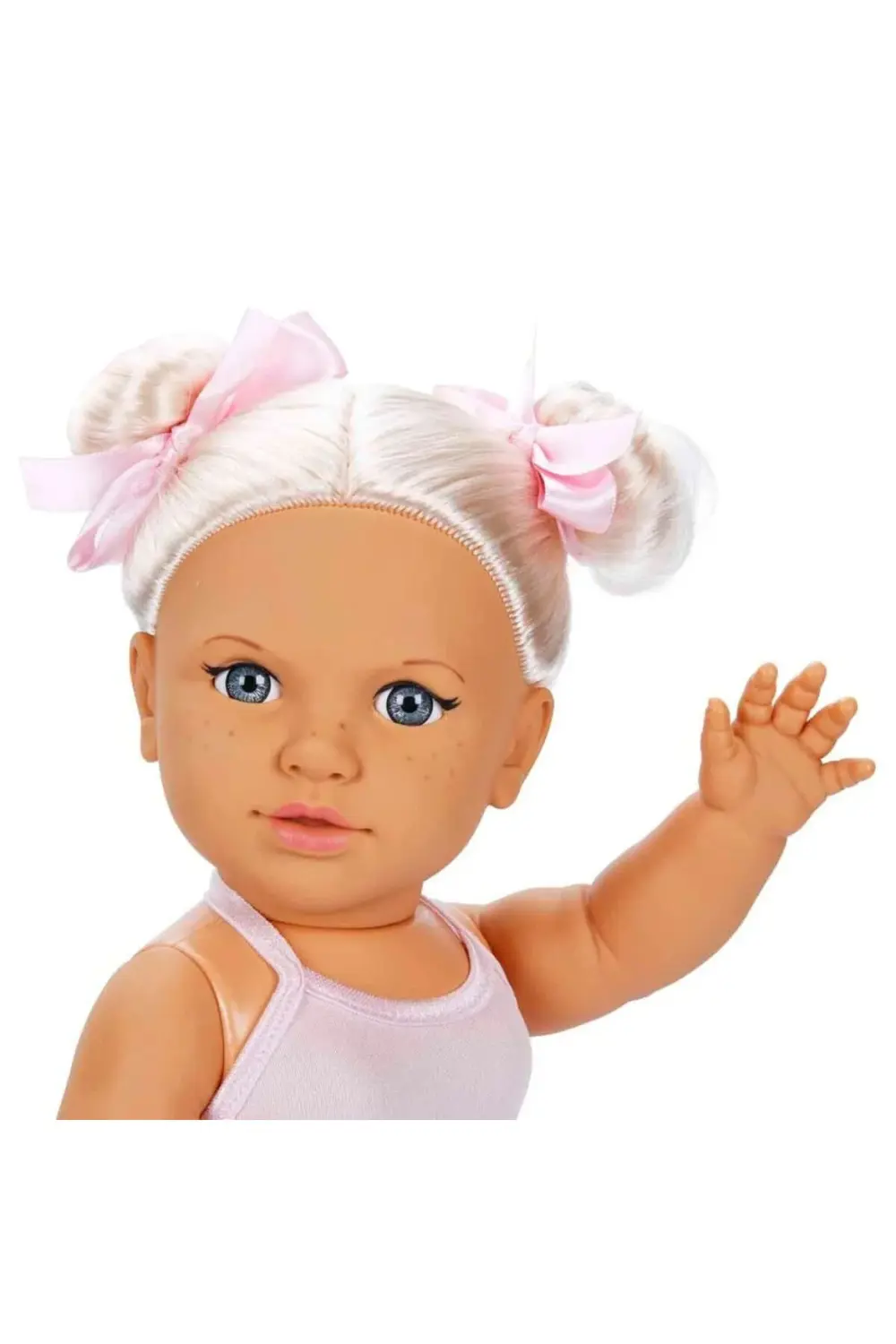 BFS 6455 BEBEK TİNA BALLERINA 45CM 2R BFS 6455 BEBEK TİNA BALLERINA 45CM 2R