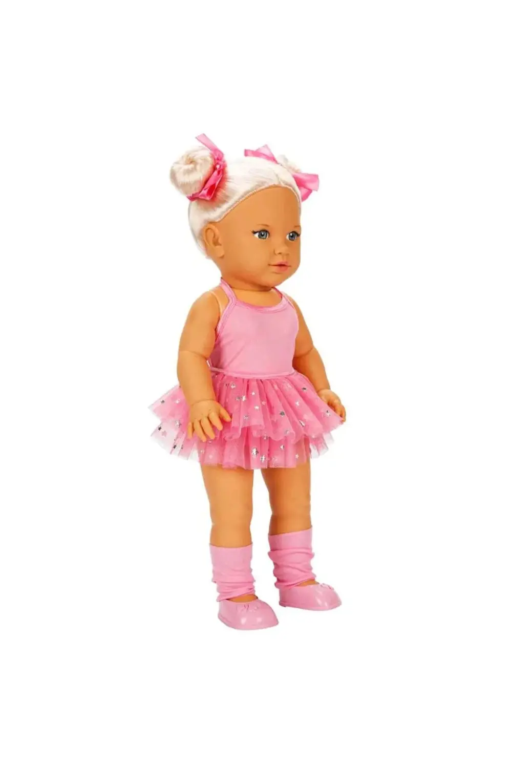 BFS 6455 BEBEK TİNA BALLERINA 45CM 2R BFS 6455 BEBEK TİNA BALLERINA 45CM 2R