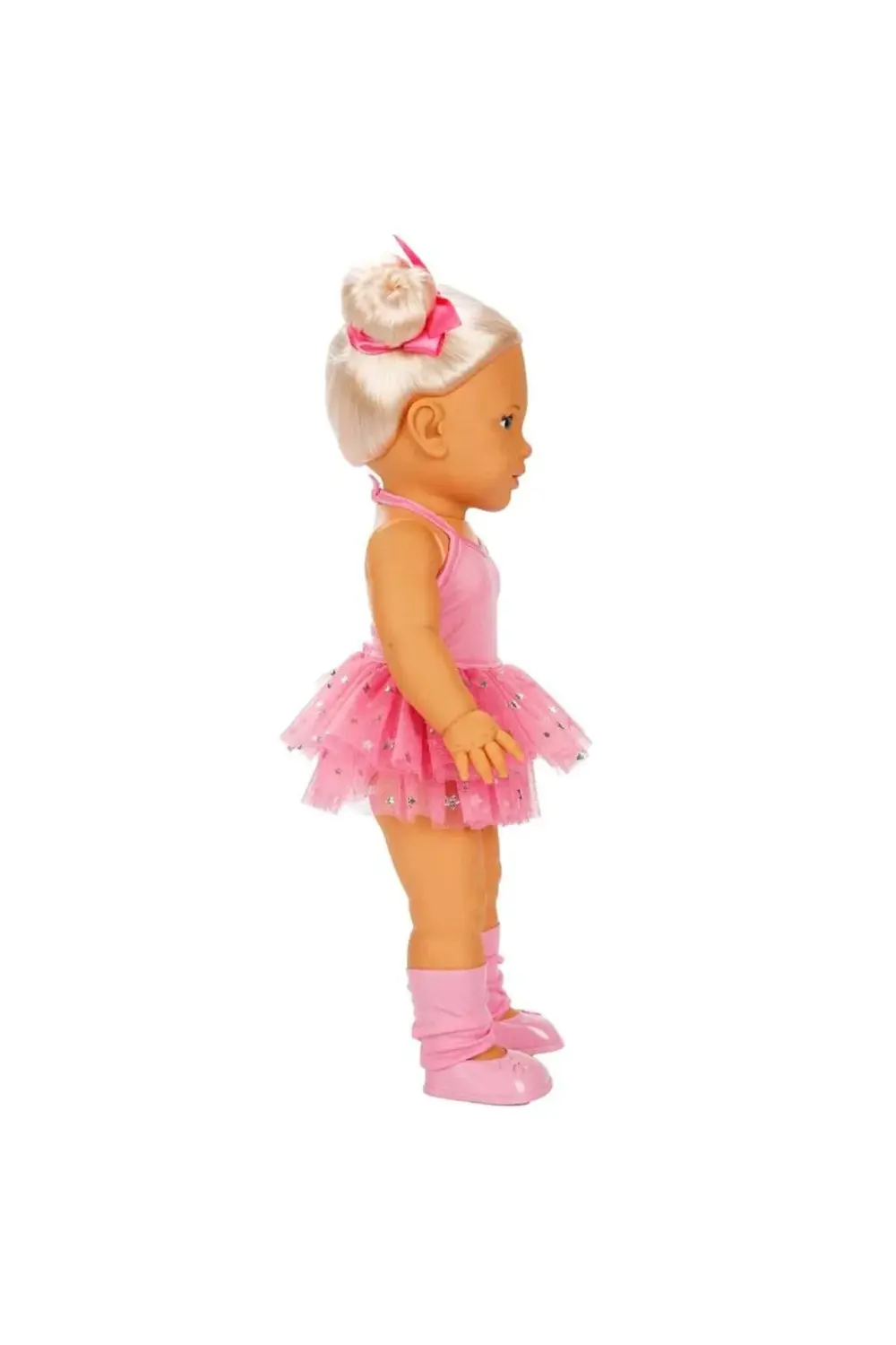 BFS 6455 BEBEK TİNA BALLERINA 45CM 2R BFS 6455 BEBEK TİNA BALLERINA 45CM 2R