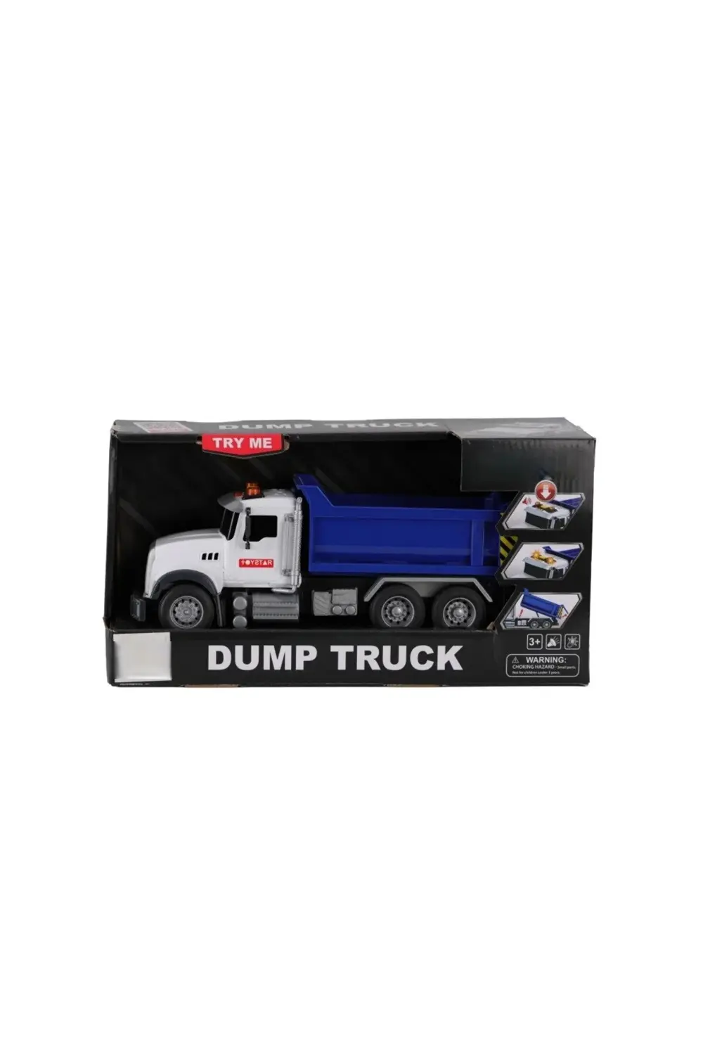 BFS 666-10R 1 14 SÜRTMELİ PİLLİ IŞIKLI KAMYON