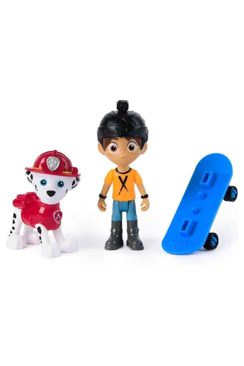 BFS 70734 FİGÜR PAW PATROL YAVRU LAHRAMAN FİGÜR SETİ ANA TEMA 4A