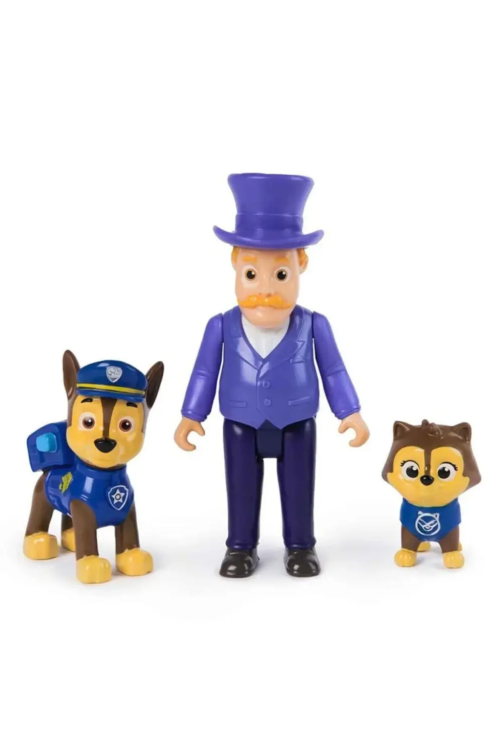 BFS 70734 FİGÜR PAW PATROL YAVRU LAHRAMAN FİGÜR SETİ ANA TEMA 4A