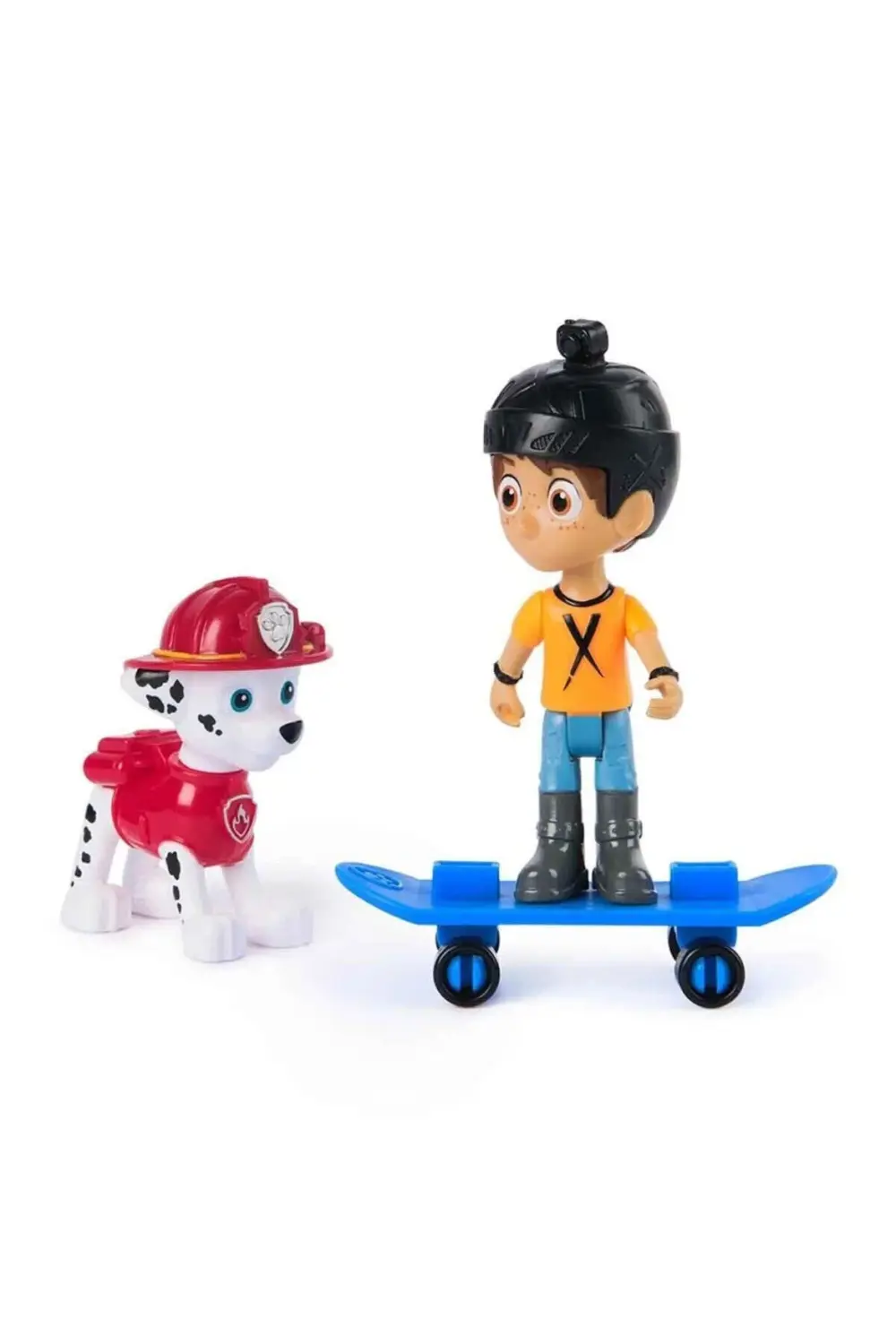 BFS 70734 FİGÜR PAW PATROL YAVRU LAHRAMAN FİGÜR SETİ ANA TEMA 4A