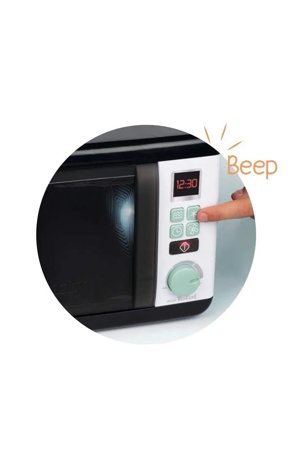 BFS 7600310598 Smoby Oyuncak Mikrodalga