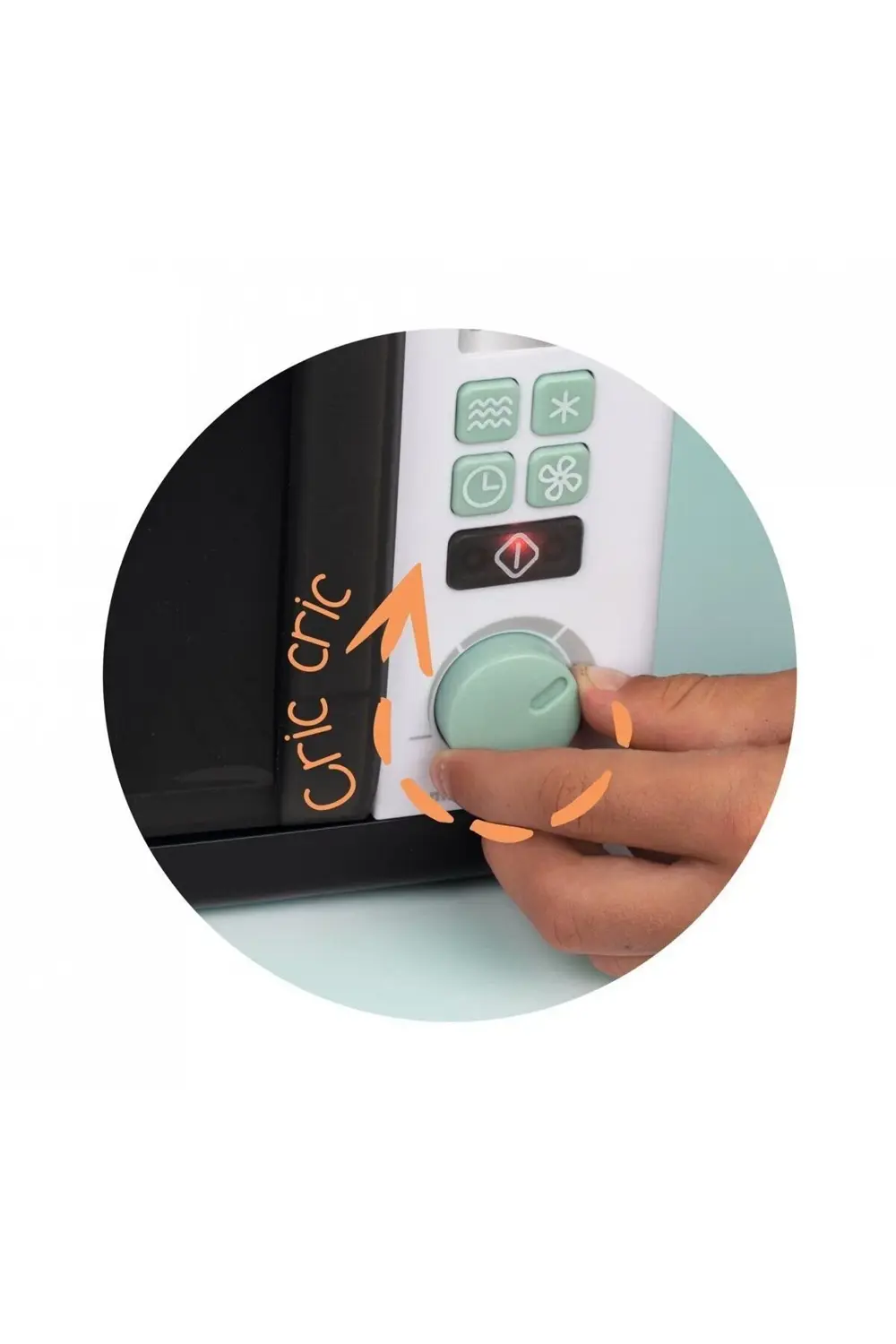 BFS 7600310598 Smoby Oyuncak Mikrodalga