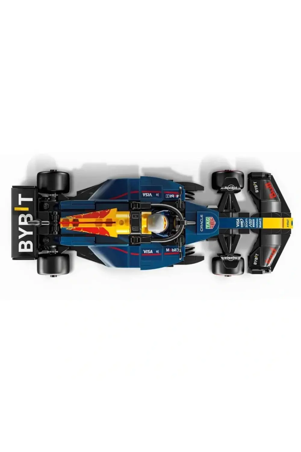BFS 77243 Lego Speed Champ. Oracle Red Bull Racing RB20 F1 251 pa