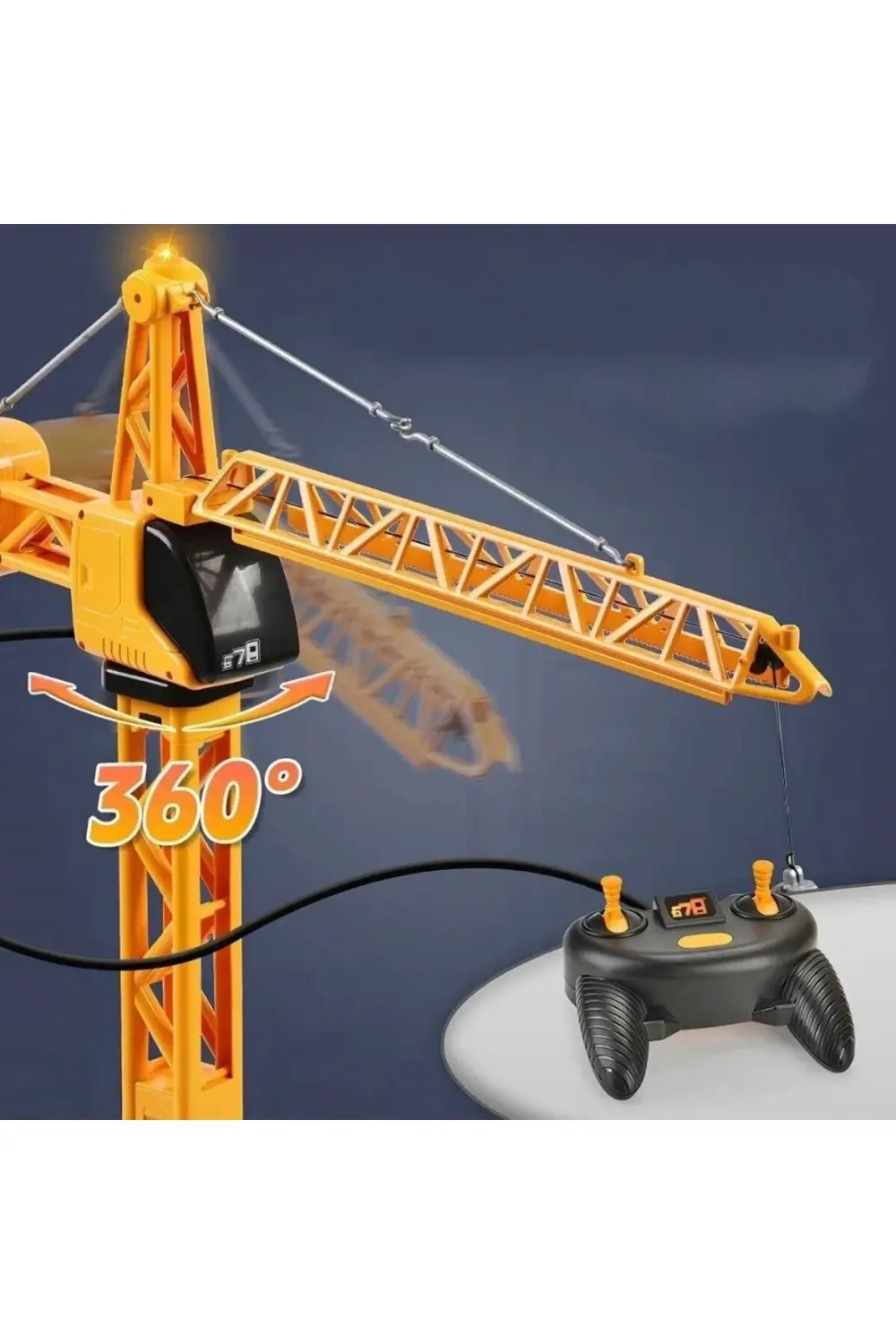 BFS 8091E KABLOLU KUM VİNÇ