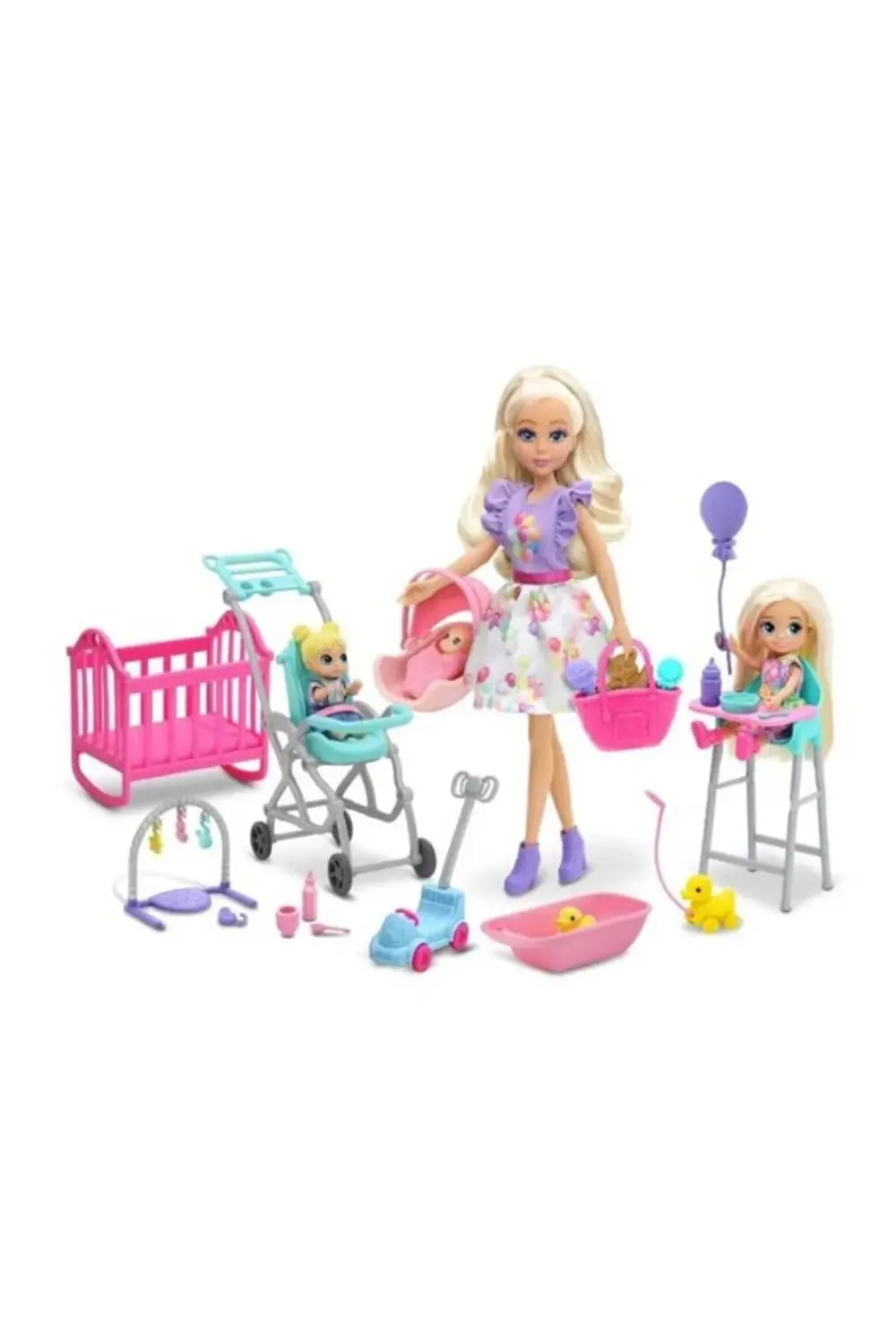 BFS 81100 SUN-FNV-MNK-BBK SET DREAMEEZ BEBEK BAKICISI