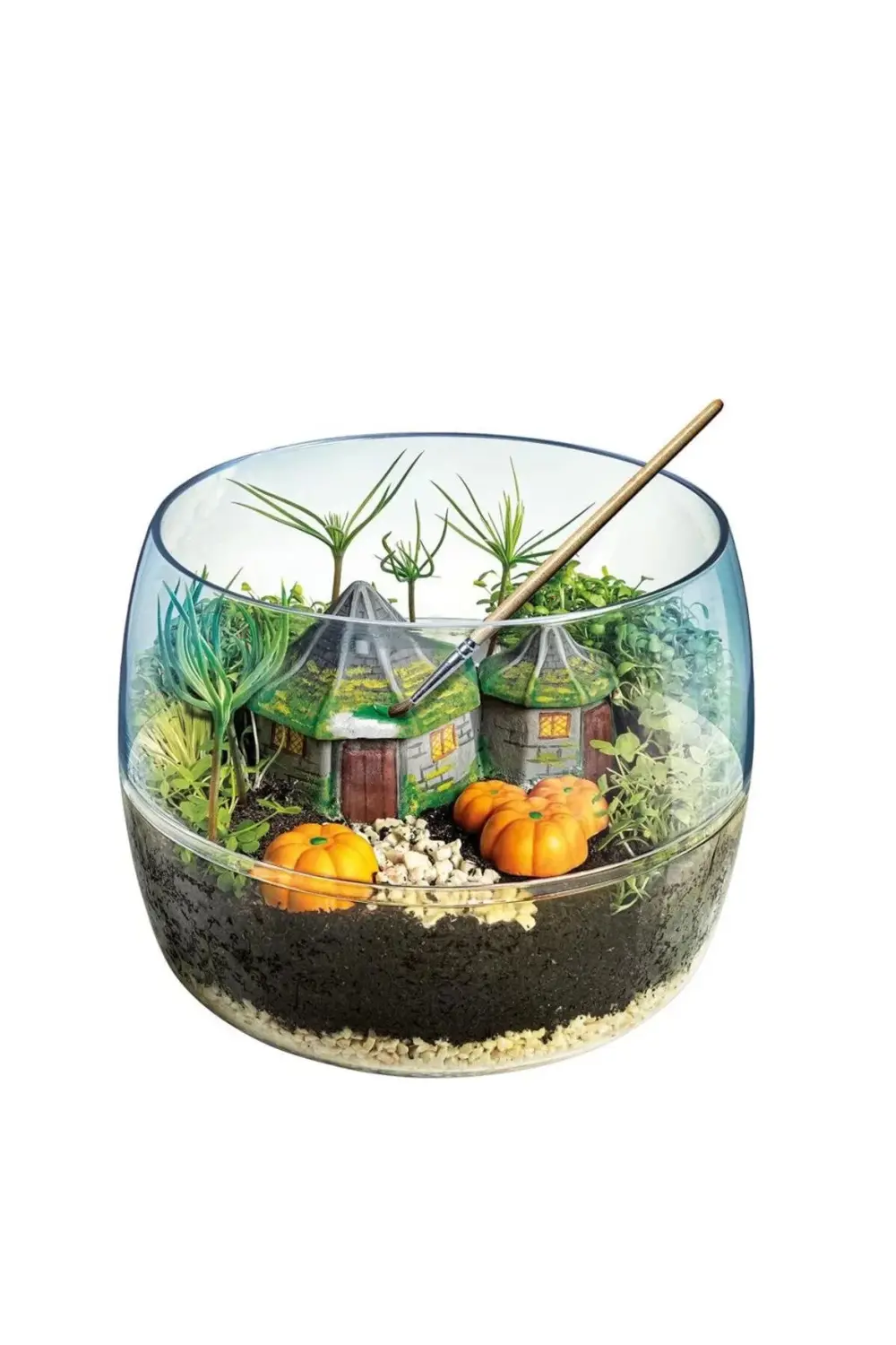 BFS 81141 Teraryum - Harry Potter - Hagridin Kulübesi