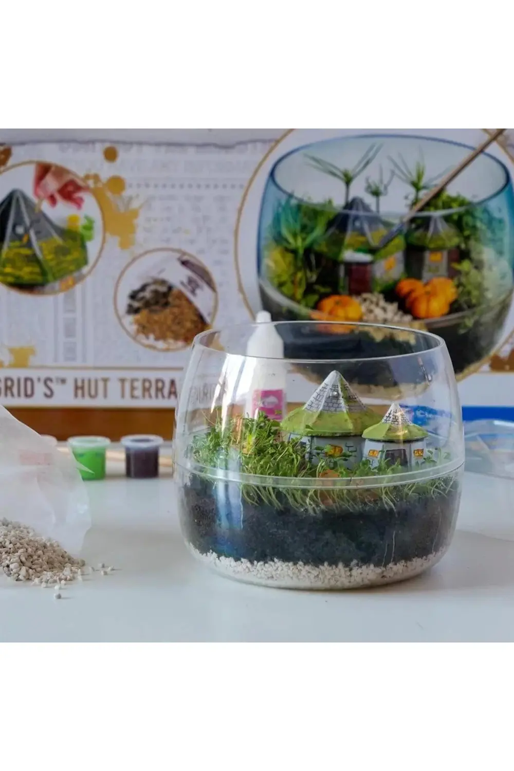 BFS 81141 Teraryum - Harry Potter - Hagridin Kulübesi