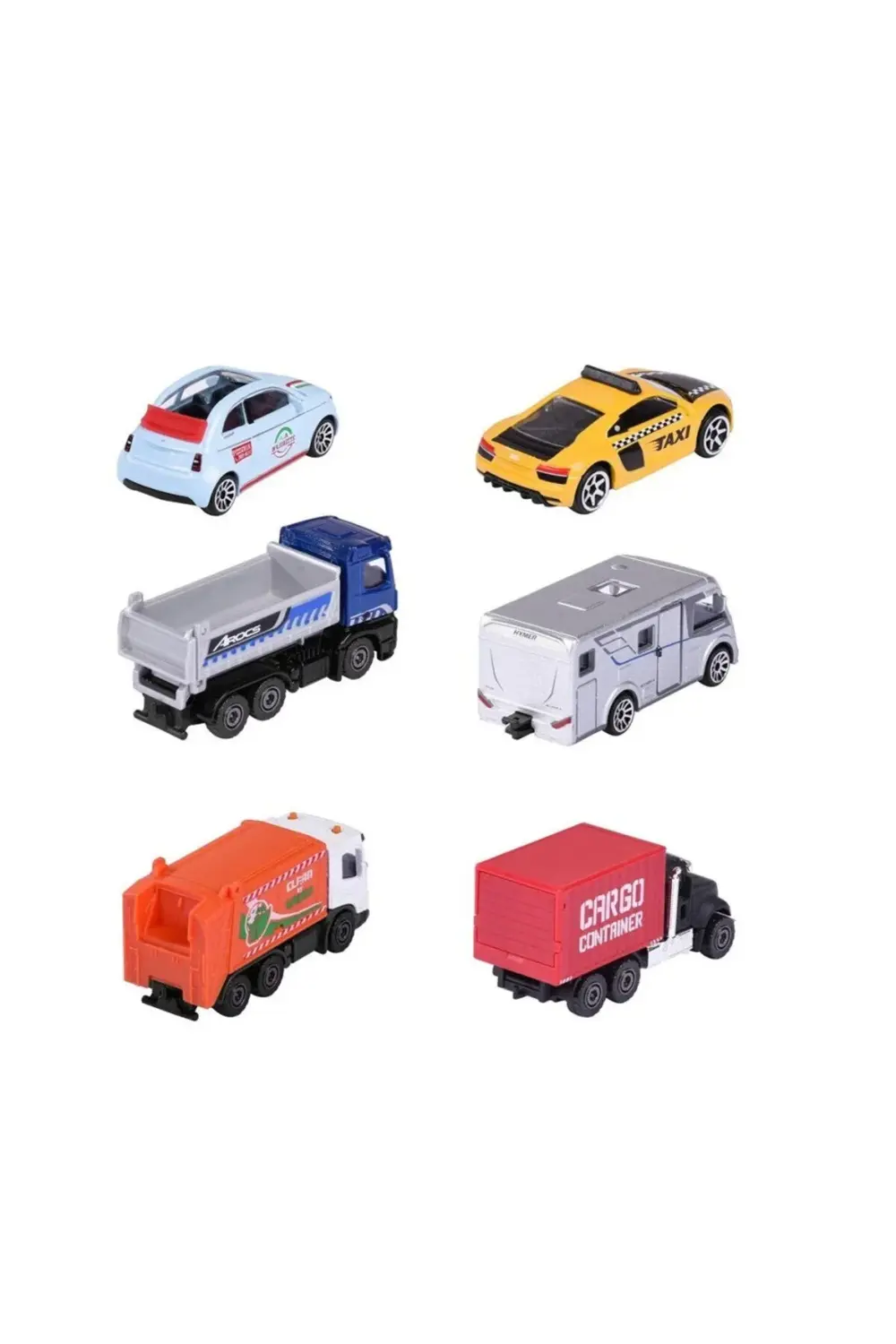 BFS 8503000002 City Premium Vehicles 6-t