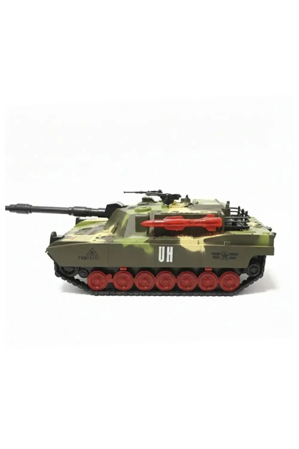 BFS 911 303A UZAKTAN KUMANDALI TANK BFS 911 303A UZAKTAN KUMANDALI TANK
