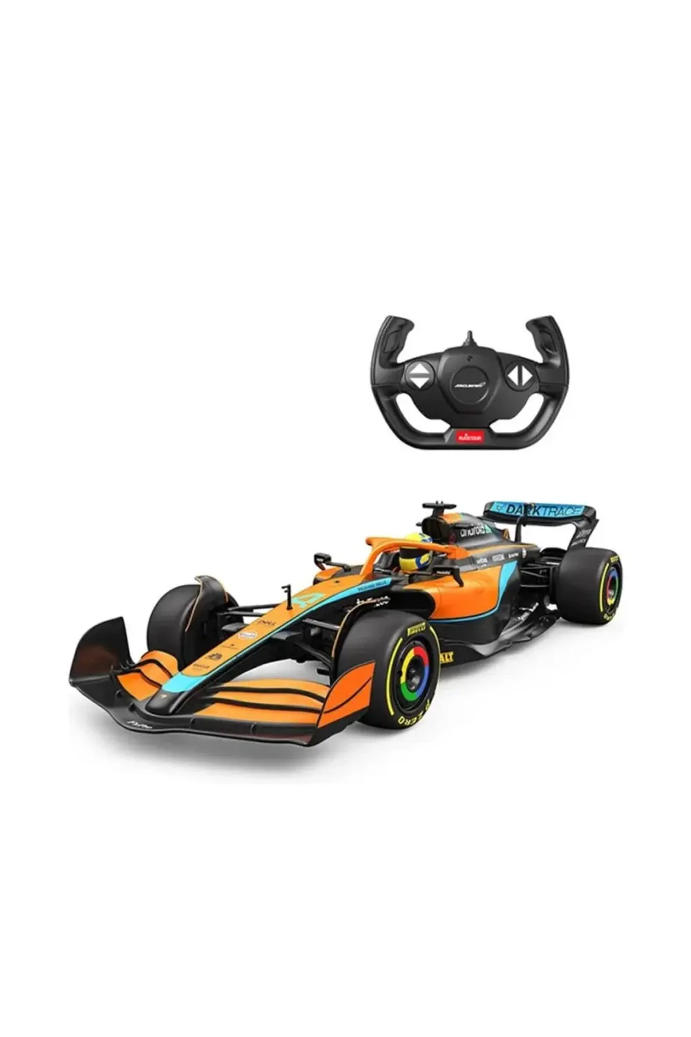 BFS 99800 McLaren F1 MCL36 Uzaktan Kumandalı Araba -Sunman