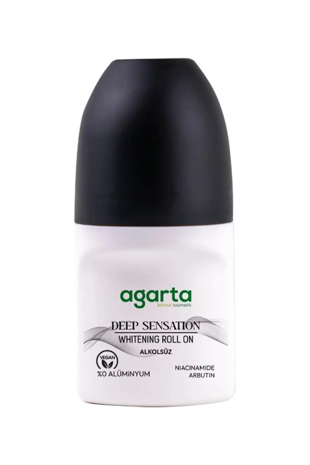 Bfs Agarta Doğal Roll-On Deep Sensation 50 Ml