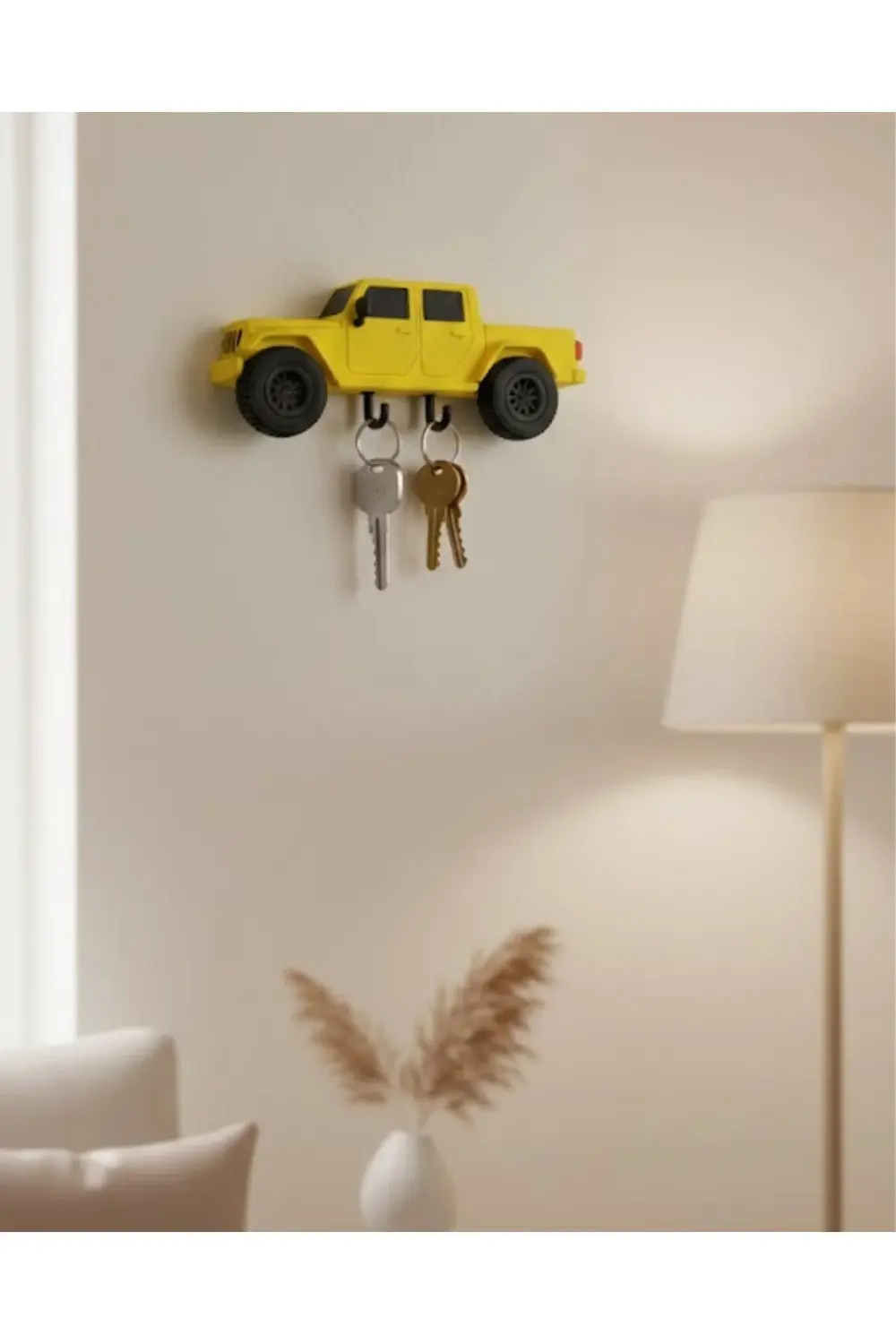 BFS ANAHTARLIK ARABA