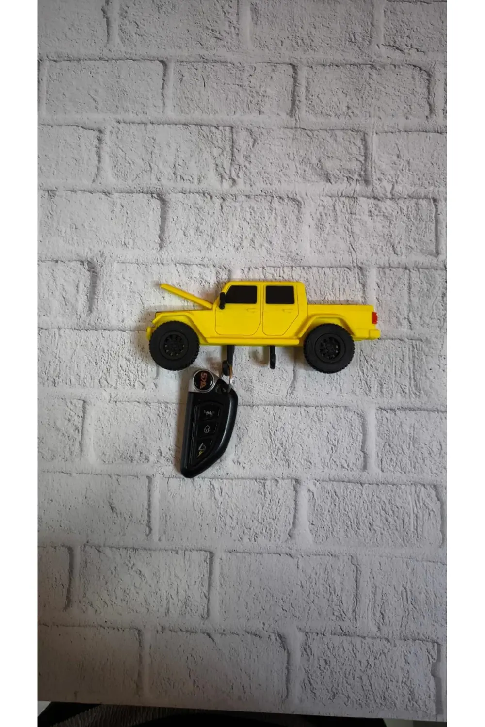 BFS ANAHTARLIK ARABA