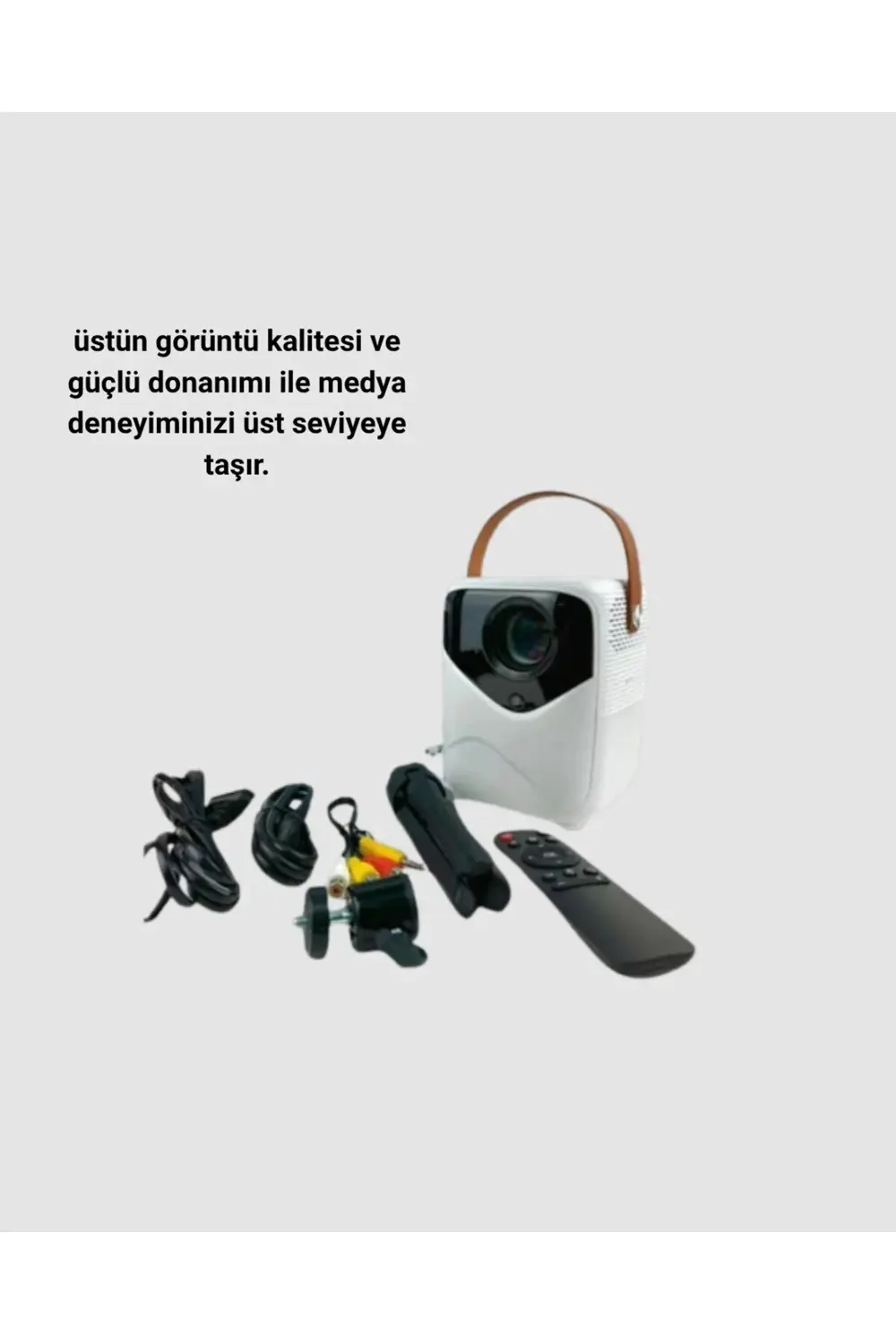 BFS Android TV Box Ultra HD 1GB RAM 32GB Hafıza Dahili Hoparlör H