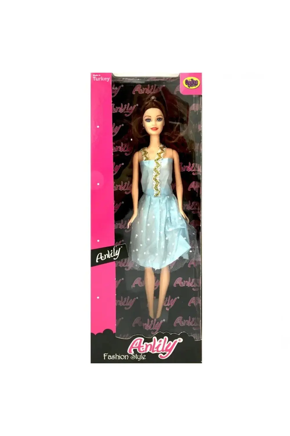 Bfs Anlily Fashion Style Bebek