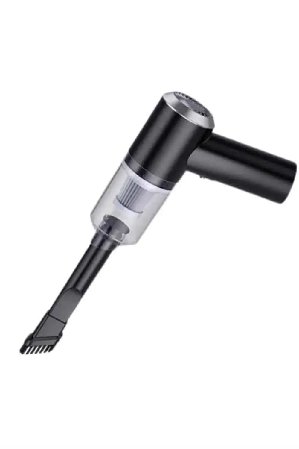 BFS Araç İçi Süpürge Kablosuz Şarjlı Elektrikli Süpürge Elde Taşı