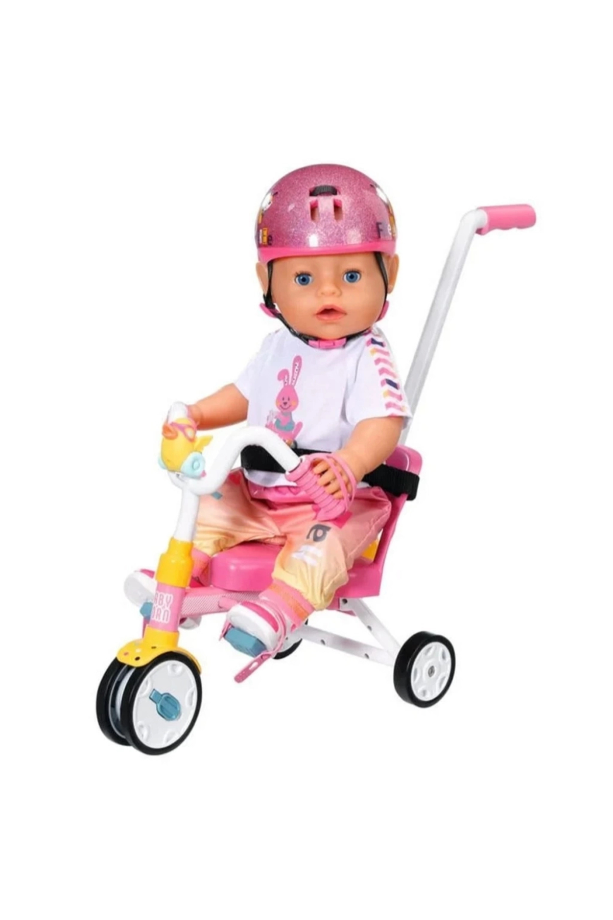 Dede Bfs Baby Born 3 Tekerlekli Bisiklet