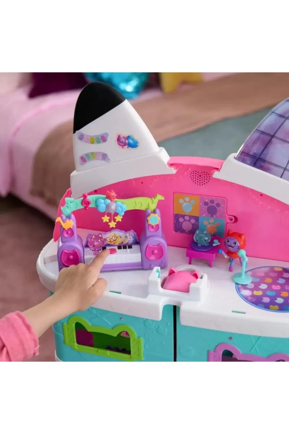 BFS Bebek Evi Müzik Mini Oyun Seti BFS Bebek Evi Müzik Mini Oyun Seti