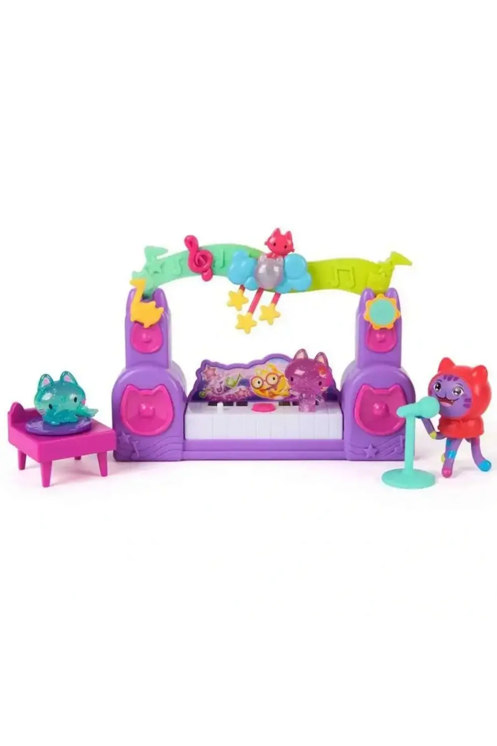 BFS Bebek Evi Müzik Mini Oyun Seti BFS Bebek Evi Müzik Mini Oyun Seti