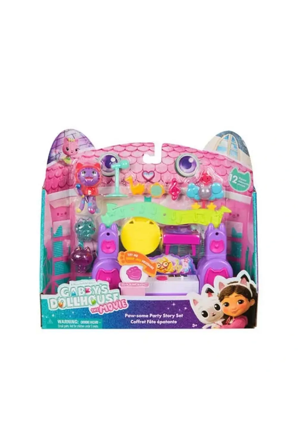 BFS Bebek Evi Müzik Mini Oyun Seti BFS Bebek Evi Müzik Mini Oyun Seti