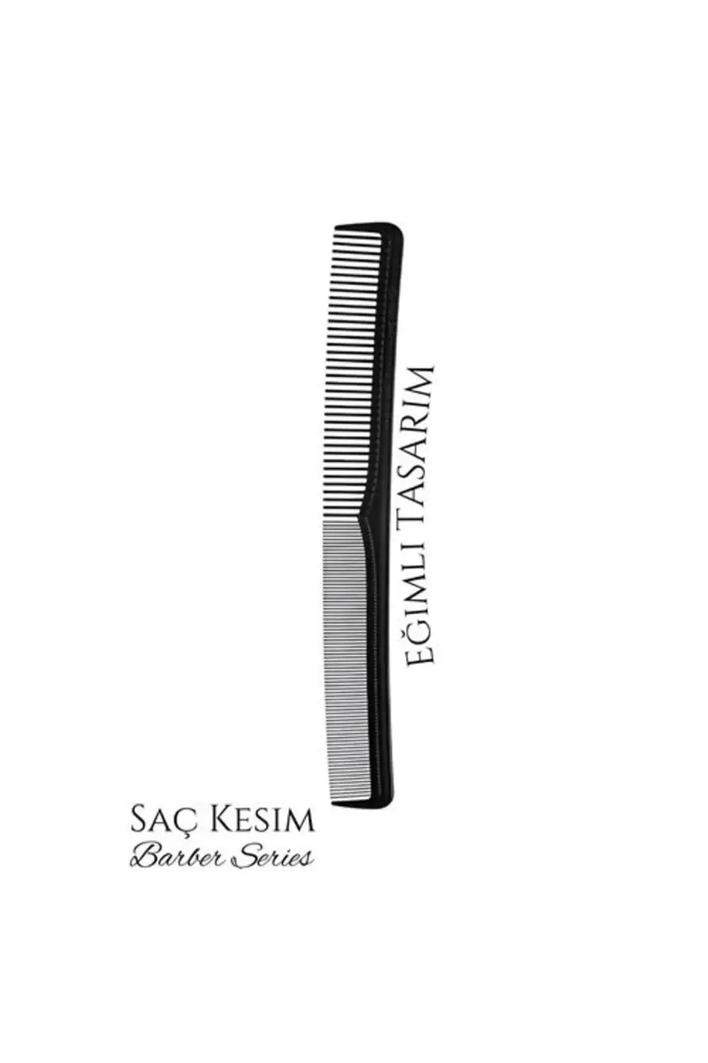 Bfs Berber Kuaför Saç Kesim Tarağı Karbon Nano Absolute Professio