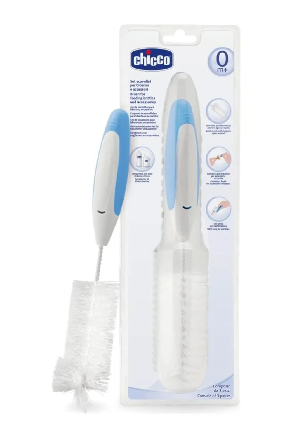 BFS Biberon Temizleme Fırçası