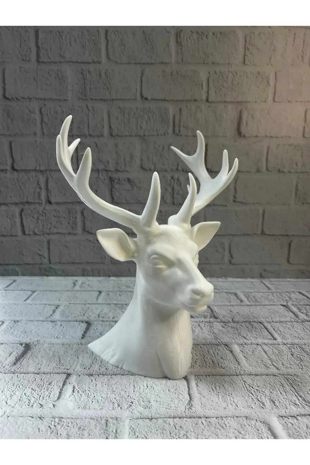 BFS BİBLO GEYİK BEYAZ