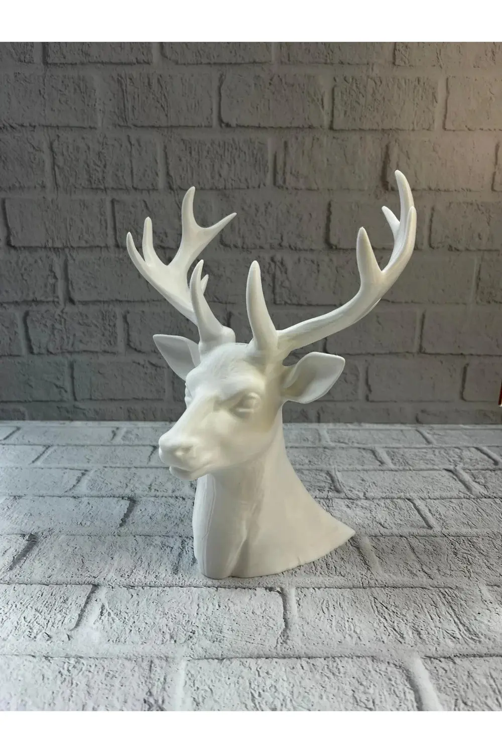 BFS BİBLO GEYİK BEYAZ