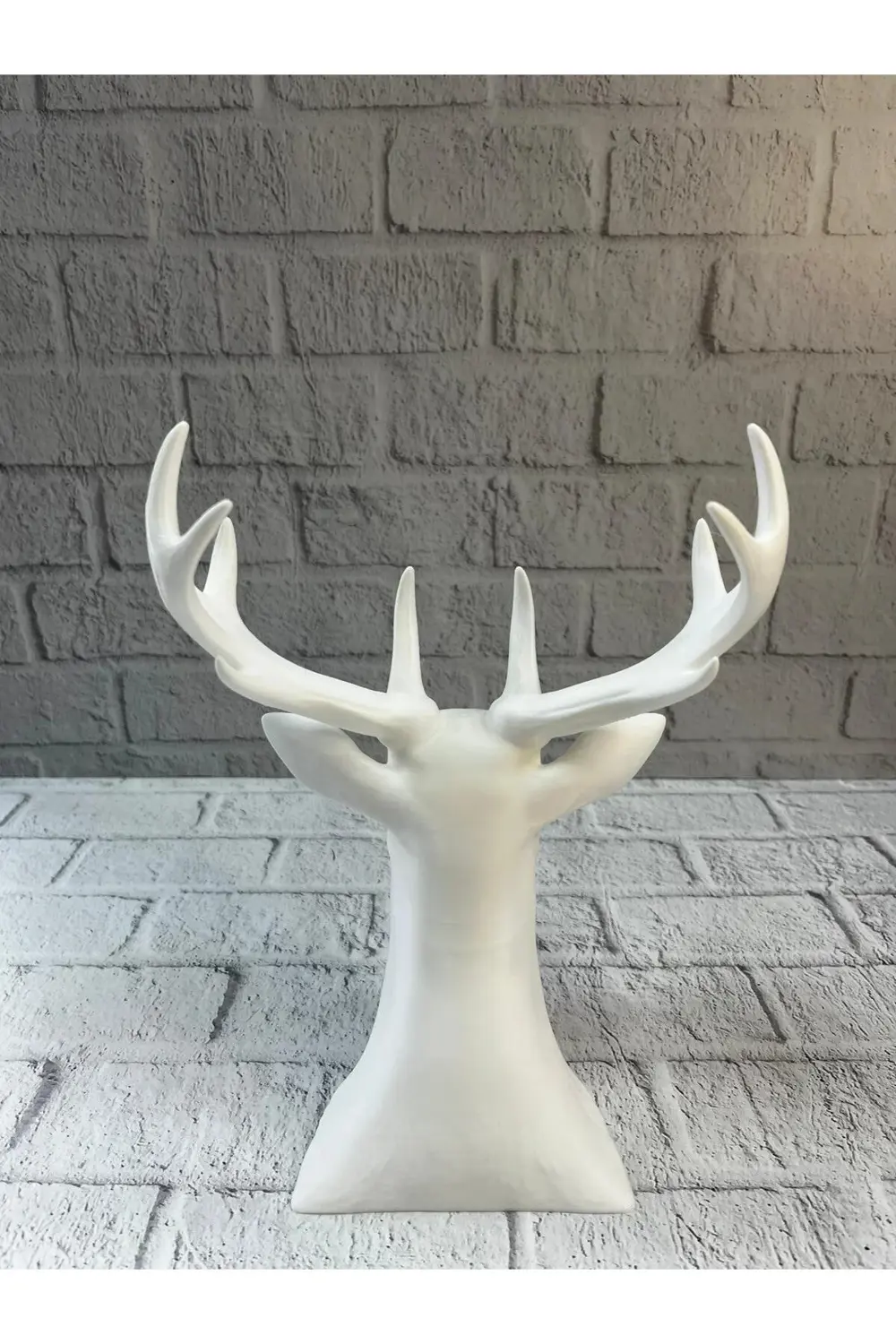 BFS BİBLO GEYİK BEYAZ