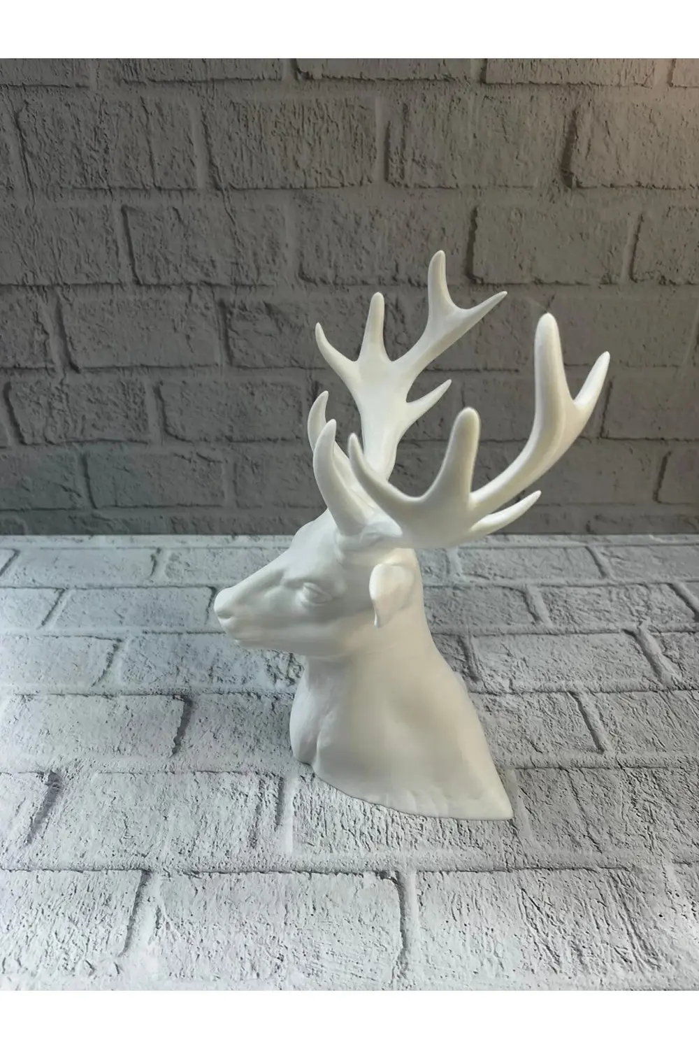 BFS BİBLO GEYİK BEYAZ