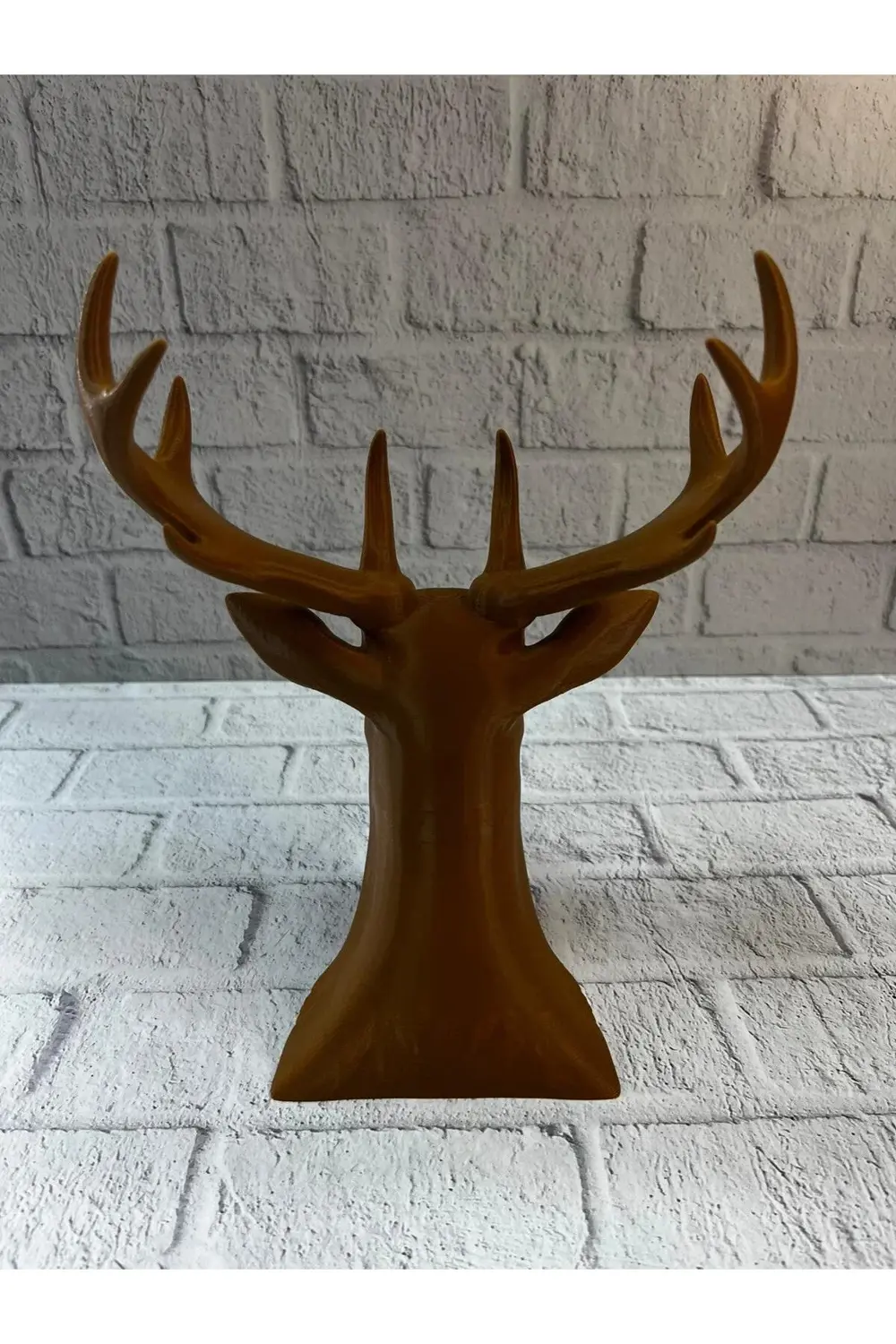 BFS BİBLO GEYİK KAHVERENGİ