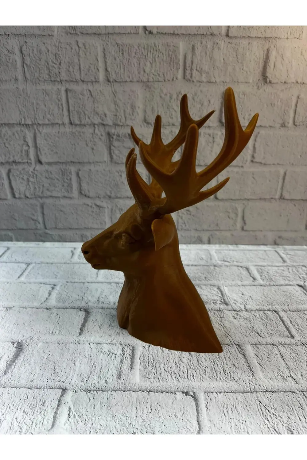 BFS BİBLO GEYİK KAHVERENGİ